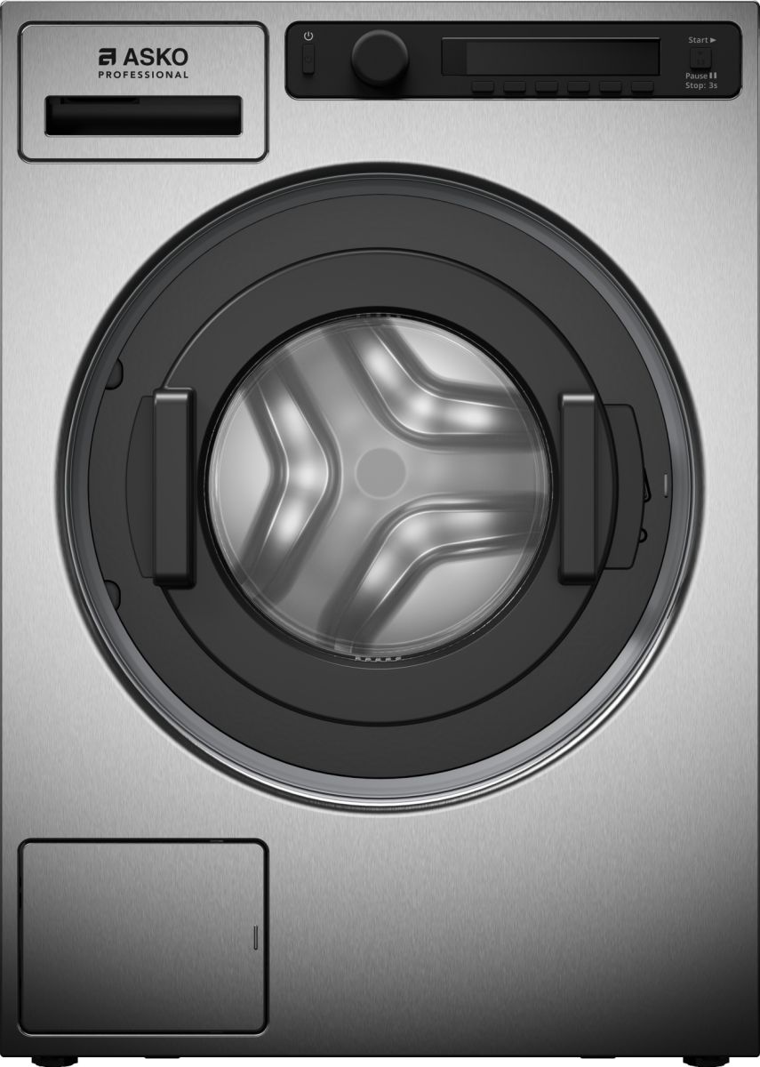 Lave linge professionnel WMC8943PC. PRO - vue 2