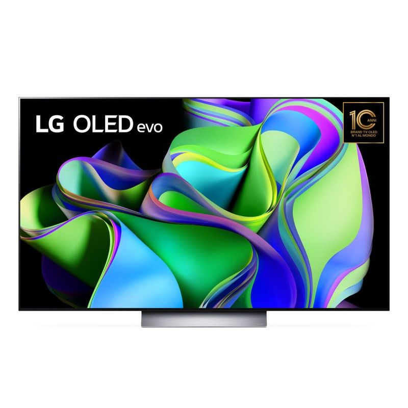 LG C3 OLED55C34LA 55 140 cm 4K OLED evo 2023