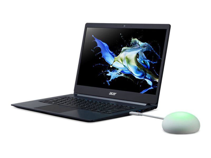 Acer CastMaster Touch Wireless Projection System WPT2-C - Extension audio/vidéo sans fil - émetteur - pour Acer H6523BD, H6815, PL7510; PD Series PD1330W; Fire Legend QF12