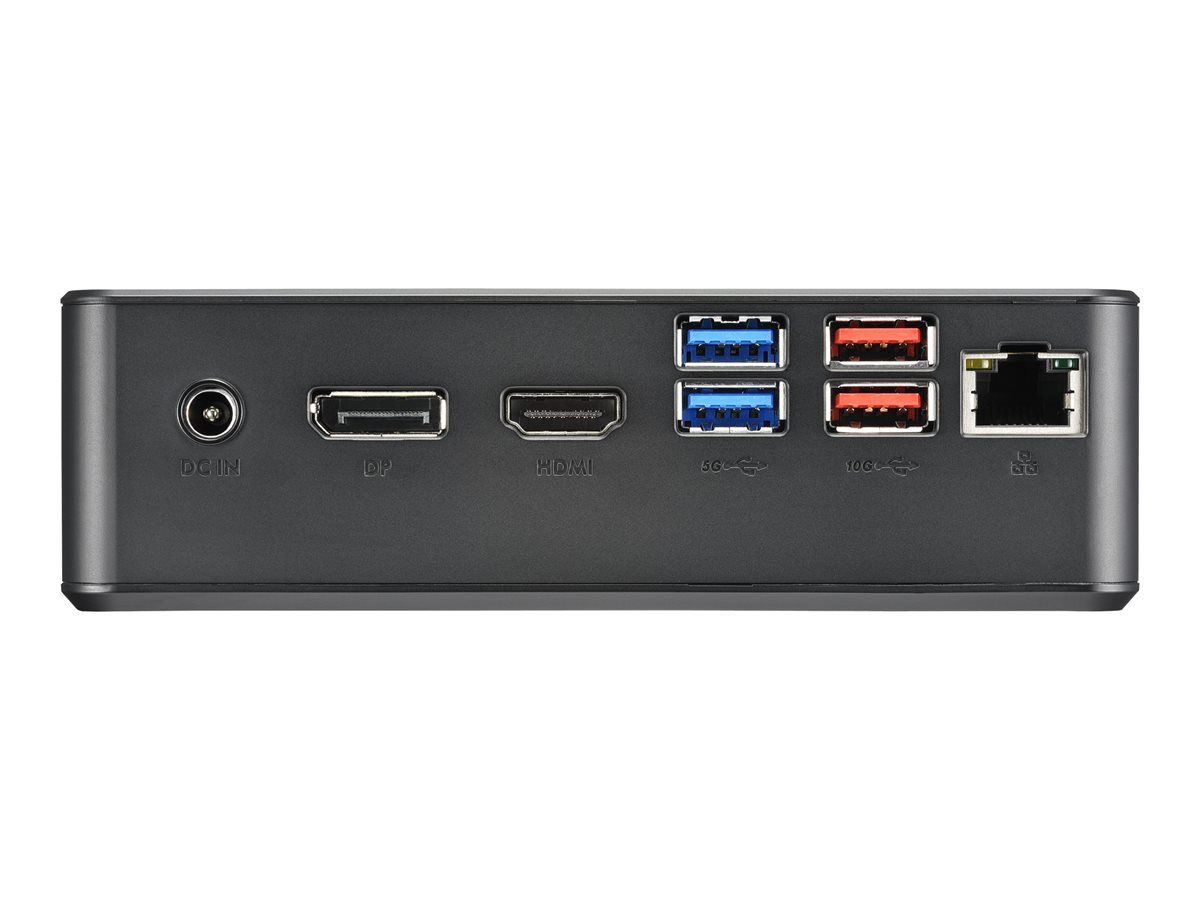 Shuttle XPC nano NC40U - vue 5