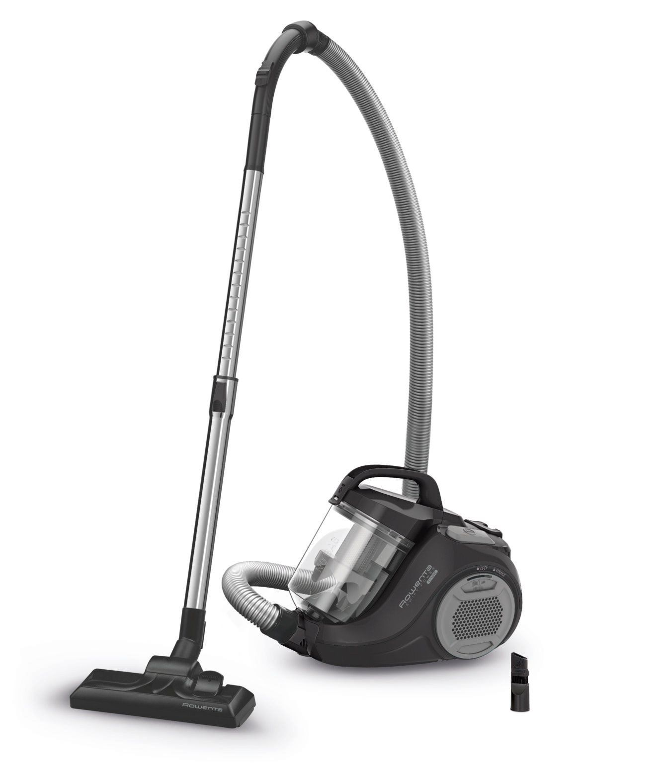 Aspirateur traineau sans sac SWIFT POWER CYCLONIC ROWENTA