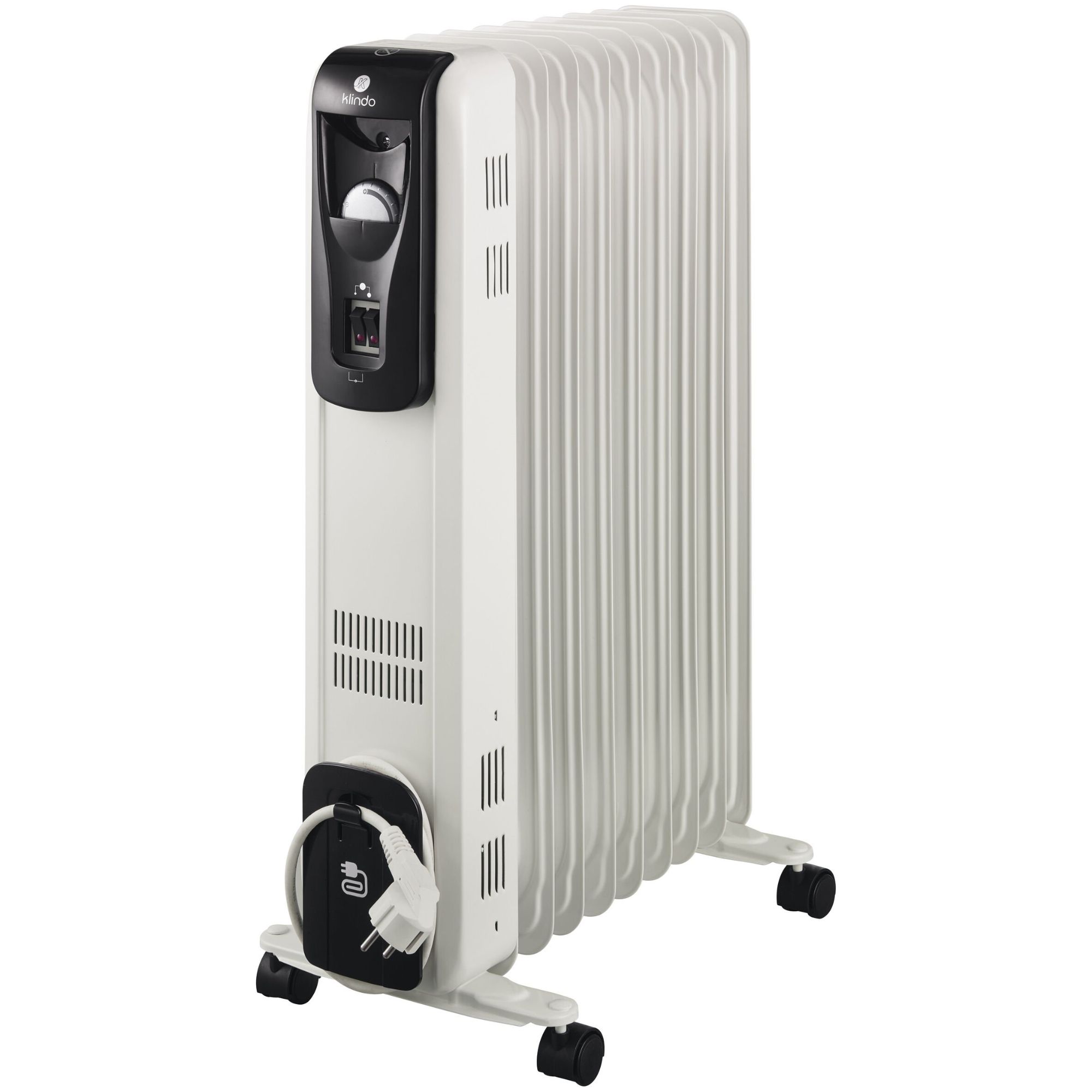 Radiateur bain d'huile KOR1E9 20 KLINDO