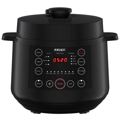 Medek Multicuiseur 6L