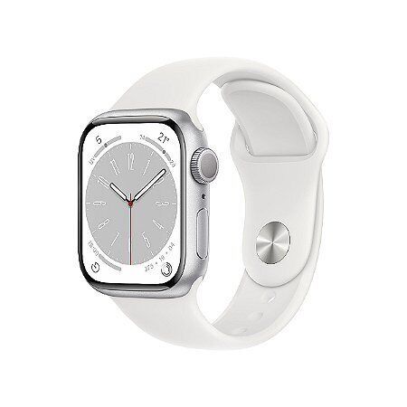 Apple Watch Series 7 Blanc PRS