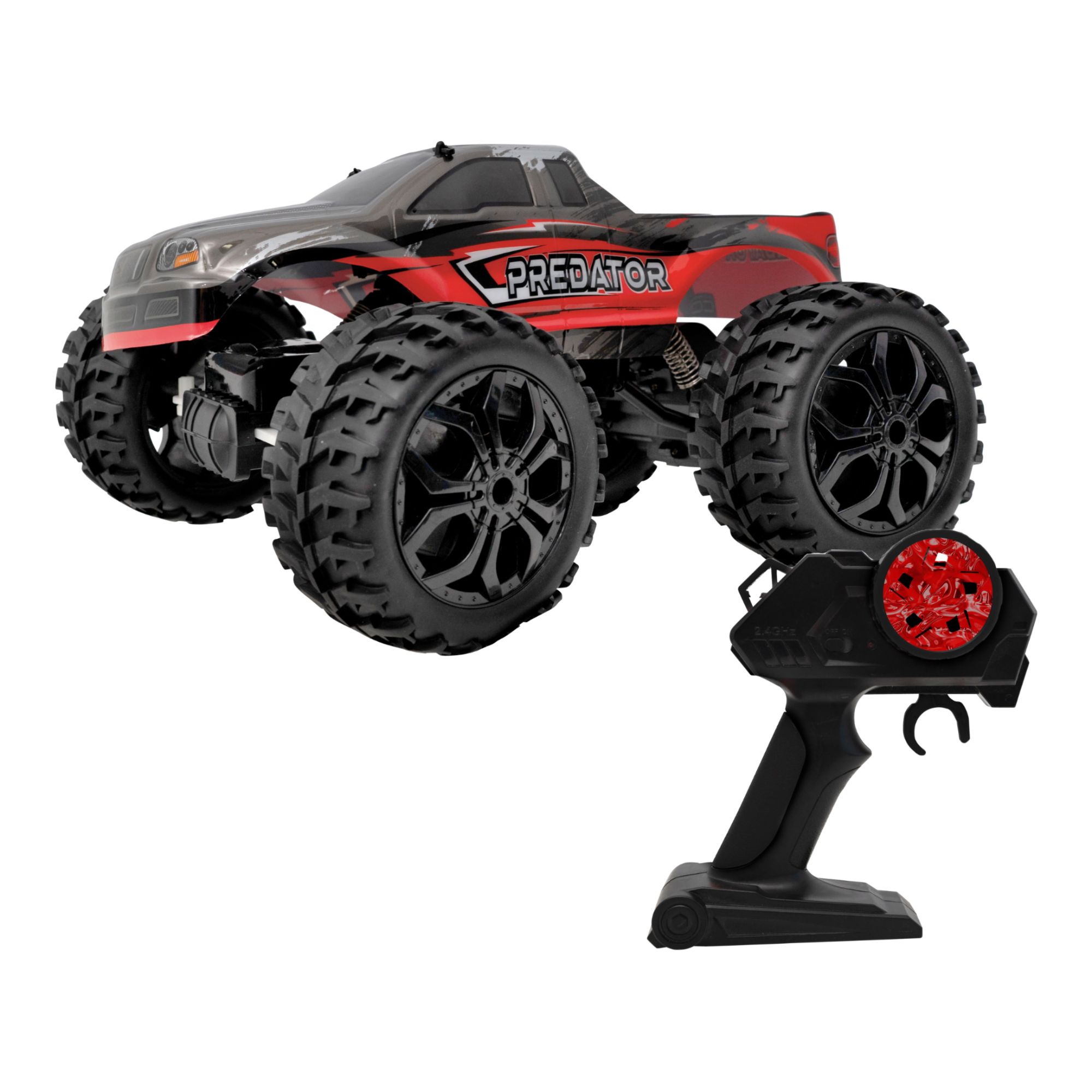 Véhicule Radiocommandé Predator Silverlit Le Coffret