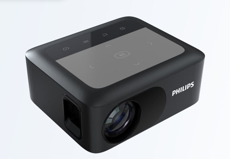 Mini vidéoprojecteur NeoPix 100 - vue 4