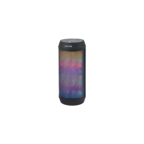 Enceinte Sans Fil Dealmarche Enceinte Bluetooth Sans Fil Denver Electronics Btl-62 1200 Mah 6W Noir