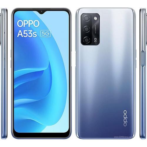 Oppo A53S 5G 128 Go Bleu