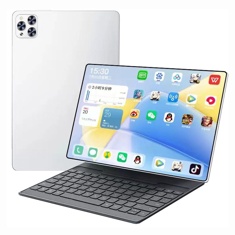 Tablette LOIDIS X95 (2022) 64 Go 10.1 pouces Wi-Fi Blanc