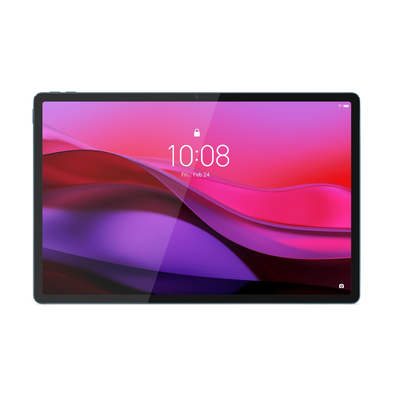 Lenovo Yoga Tab Plus TB520FU Tablet Android 12.7 3K Tidal Teal