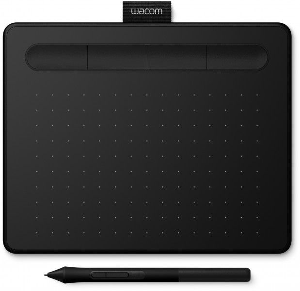 Tablette Wacom Intuos avec Stylet - vue 7