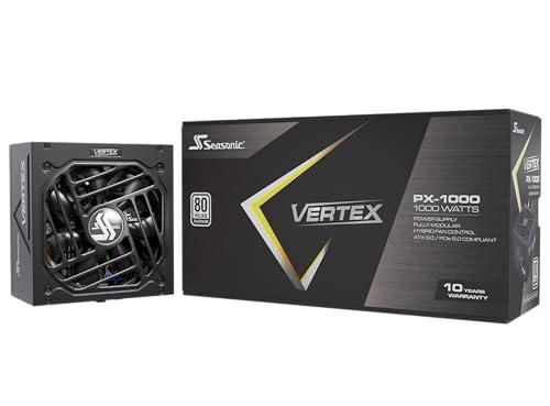Alimentation modulaire Seasonic Vertex Px 1 80+ Platinum Neuf - vue 4