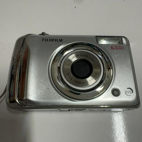 Appareil Photo Compact Fujifilm Finepix A610 Compact - 6.3 Mp - 3X Zoom Optique