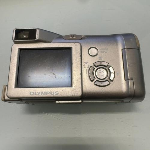 Appareil Photo Compact Olympus Camedia C-310Zoom Appareil Photo Numérique - Compact - 3.2 Mp - 3X Zoom Optique