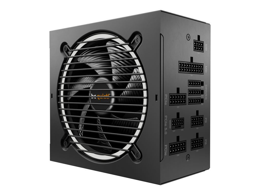 be quiet! Pure Power 12 80PLUS Gold - vue 7