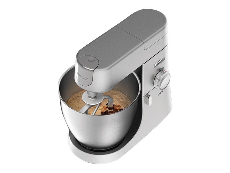 Kenwood Chef XL KVL4100S - Robot pâtissier - 1200 Watt - argent