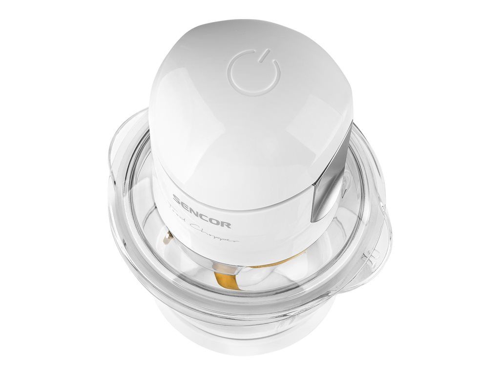 Mini Hachoir SCB5100WH SENCOR - vue 2