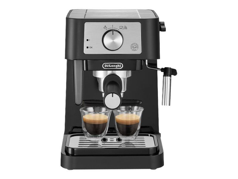 DeLonghi Stilosa Premium EC260.BK - vue 2