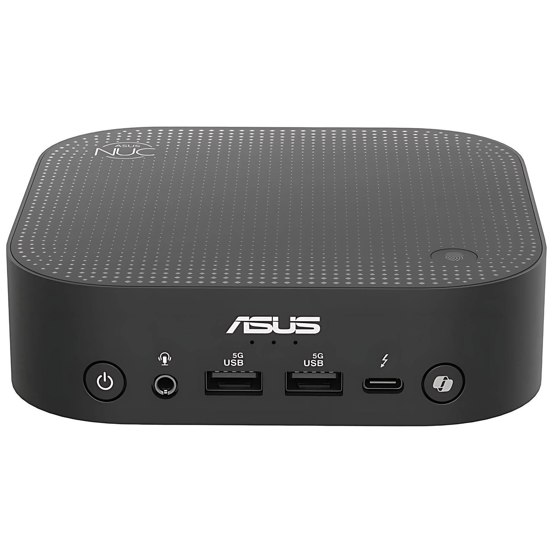 ASUS NUC RNUC14LNKU7094N2 Intel Core Ultra 7 LPDDR5x SDRAM SSD Windows 11 Pro Mini PC Neuf - vue 4