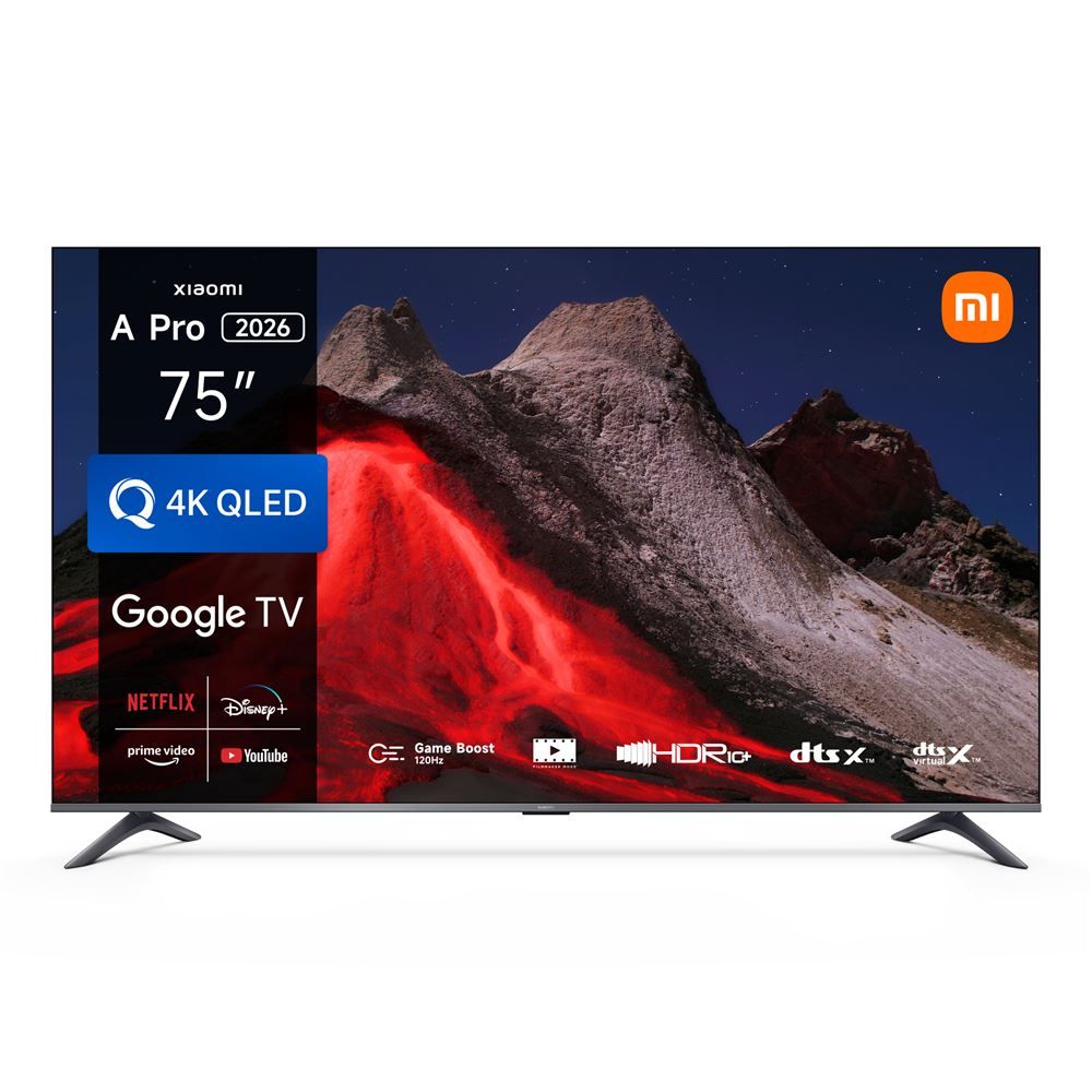 Xiaomi TV A Pro 75 2026 - vue 6