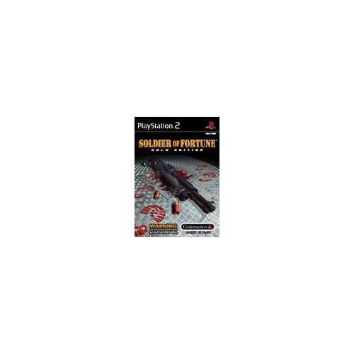 Soldier Of Fortune Gold Ps2