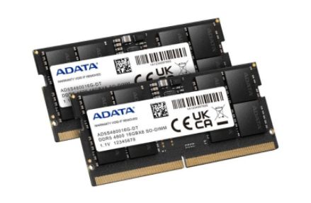 Soram Adata D5 4800 C40
