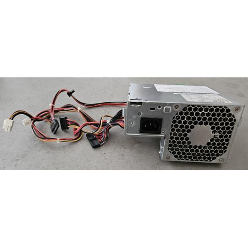 Hp - Alimentation éLectrique (Module Enfichable) - 240 Watt - Pfc - Pour Business Desktop Dc5700 (Sff), Dc7800 (Sff); Workstation Xw4600