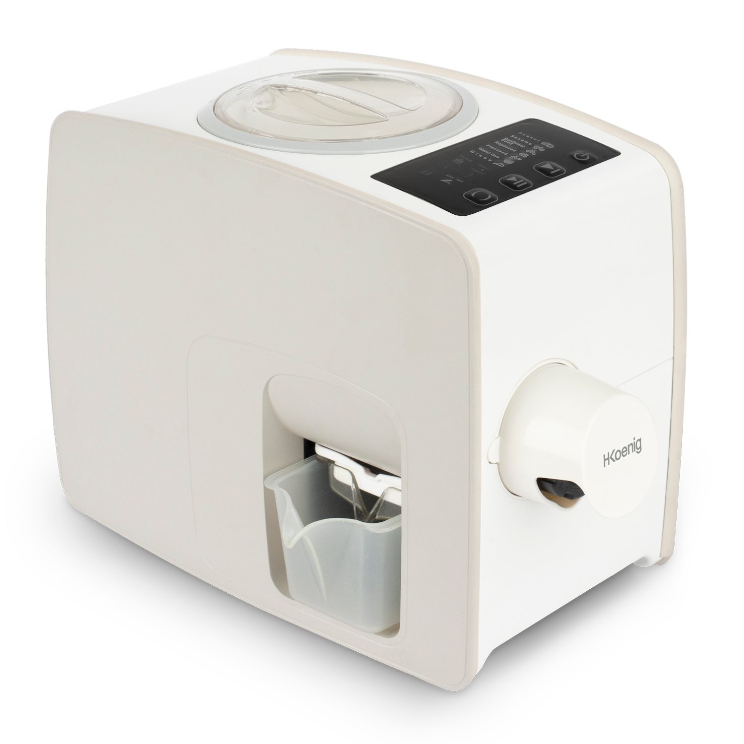 H.Koenig OLY900 Presse à Huile - vue 2