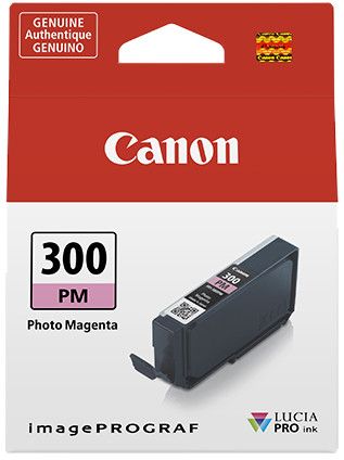 Canon PFI 300PM - vue 3