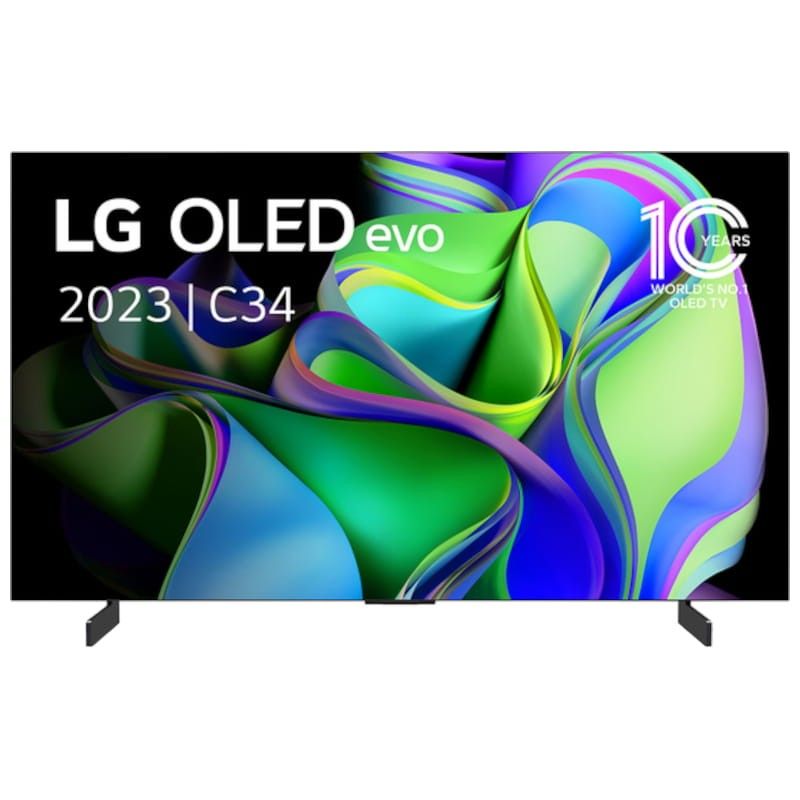 LG C3 OLED42C34LA 42 106 cm 4K OLED evo 2023
