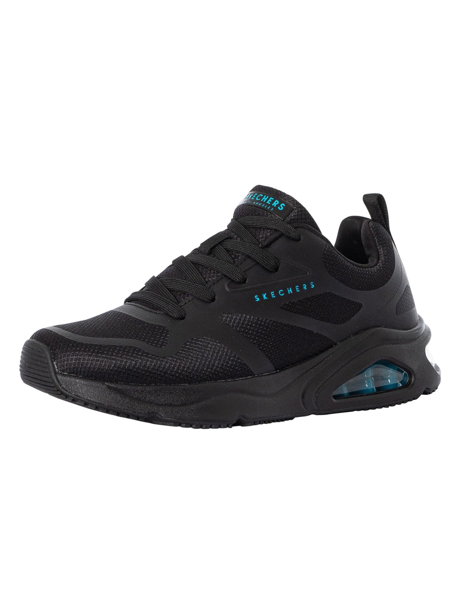 Baskets Skechers TRES AIR UNO MODERN 183071 BBK