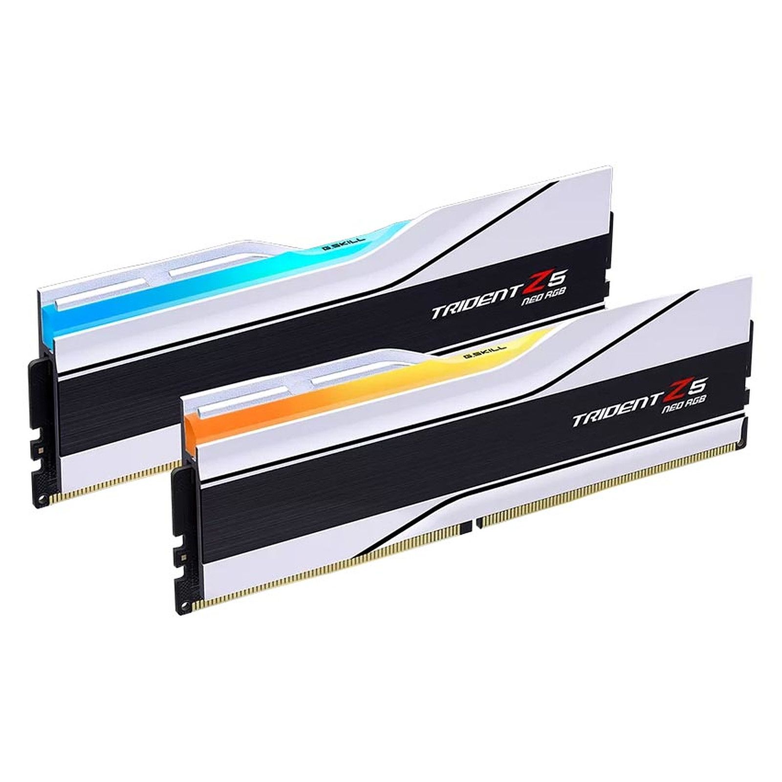 G.Skill Trident Z5 Neo RGB F5 6400J3239F24GX2 TZ5NR module de mémoire 48 Go 2 x 24 Go DDR5 6400 MHz Neuf