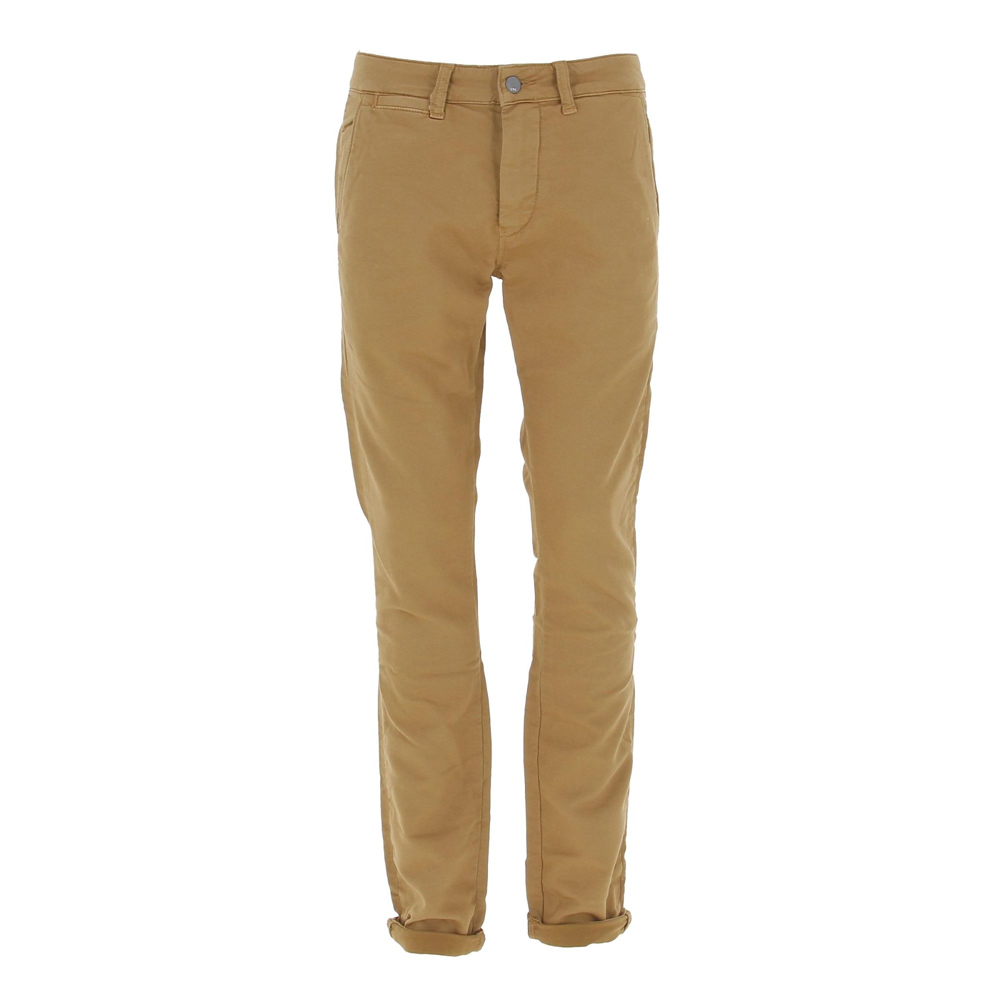 pantalon le temps des cerises kurt jogg latte
