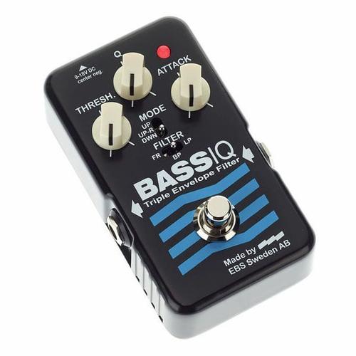Pedale D'Effet Ebs Bassiq