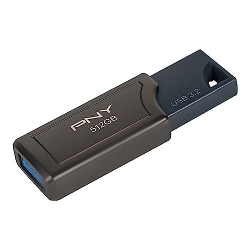 PNY PRO Elite V2 lecteur USB flash USB Type A 3.2 Gen 2 3.1 Gen 2 Neuf - vue 8