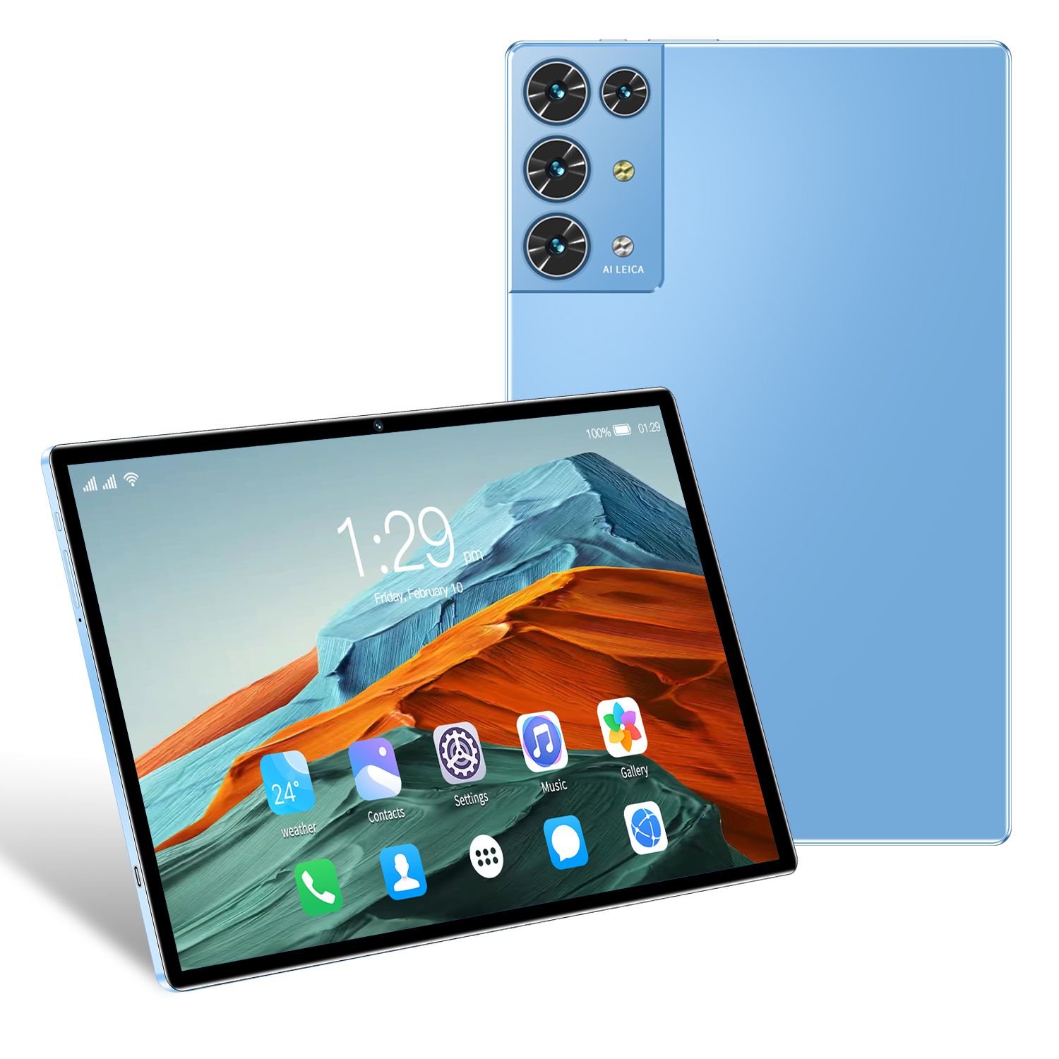 Tablette LOIDIS S30 2023 10.1 pouces Wi Fi