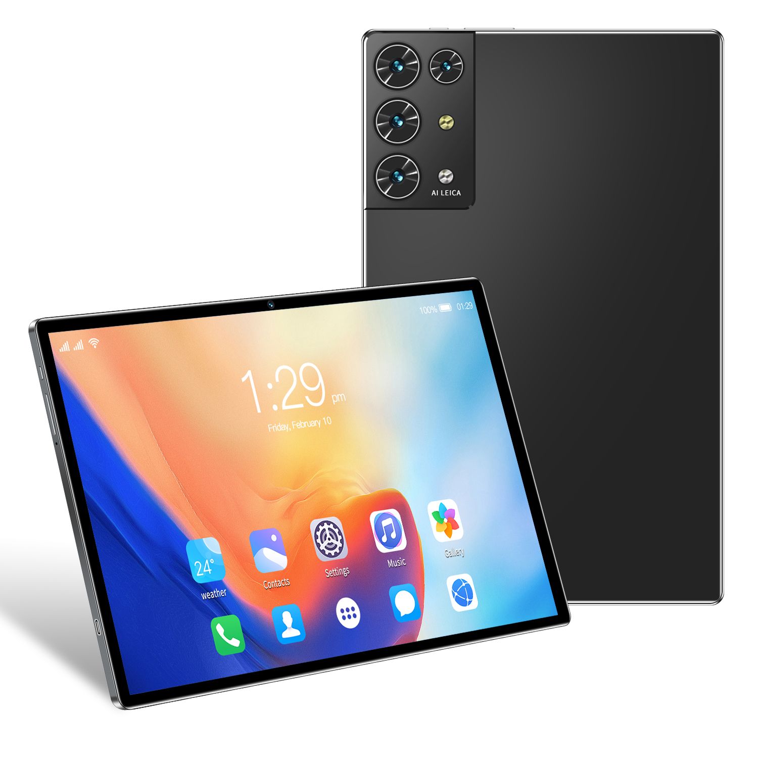 Tablette LOIDIS S30 2023 10.1 pouces Wi Fi - vue 2