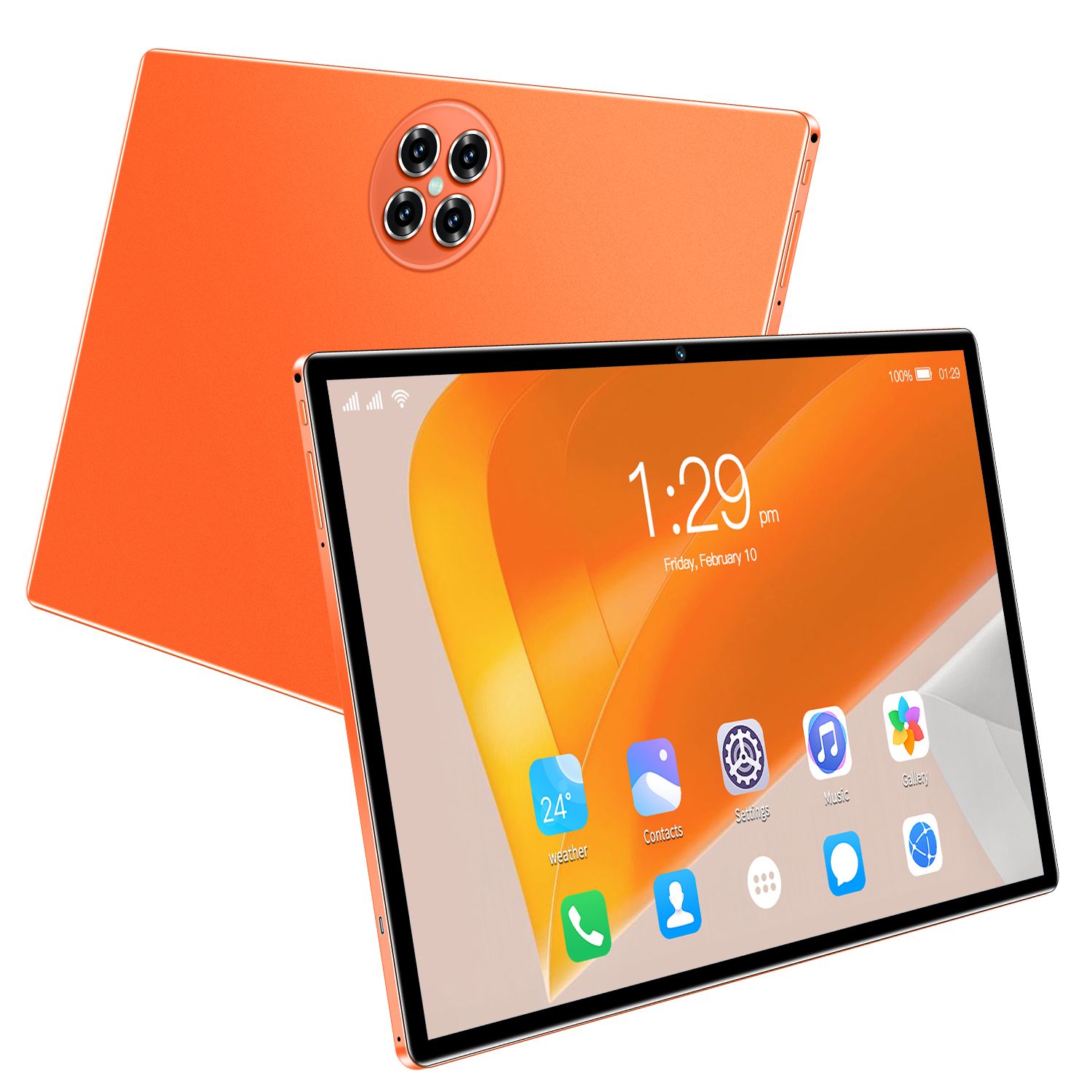 Tablette LOIDIS 50 2023 10.1 pouces Wi Fi - vue 6