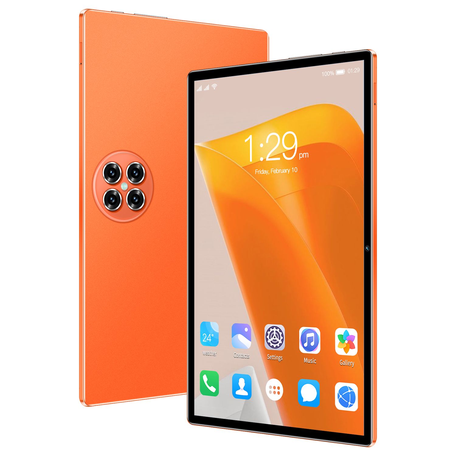 Tablette LOIDIS 50 2023 10.1 pouces Wi Fi - vue 4