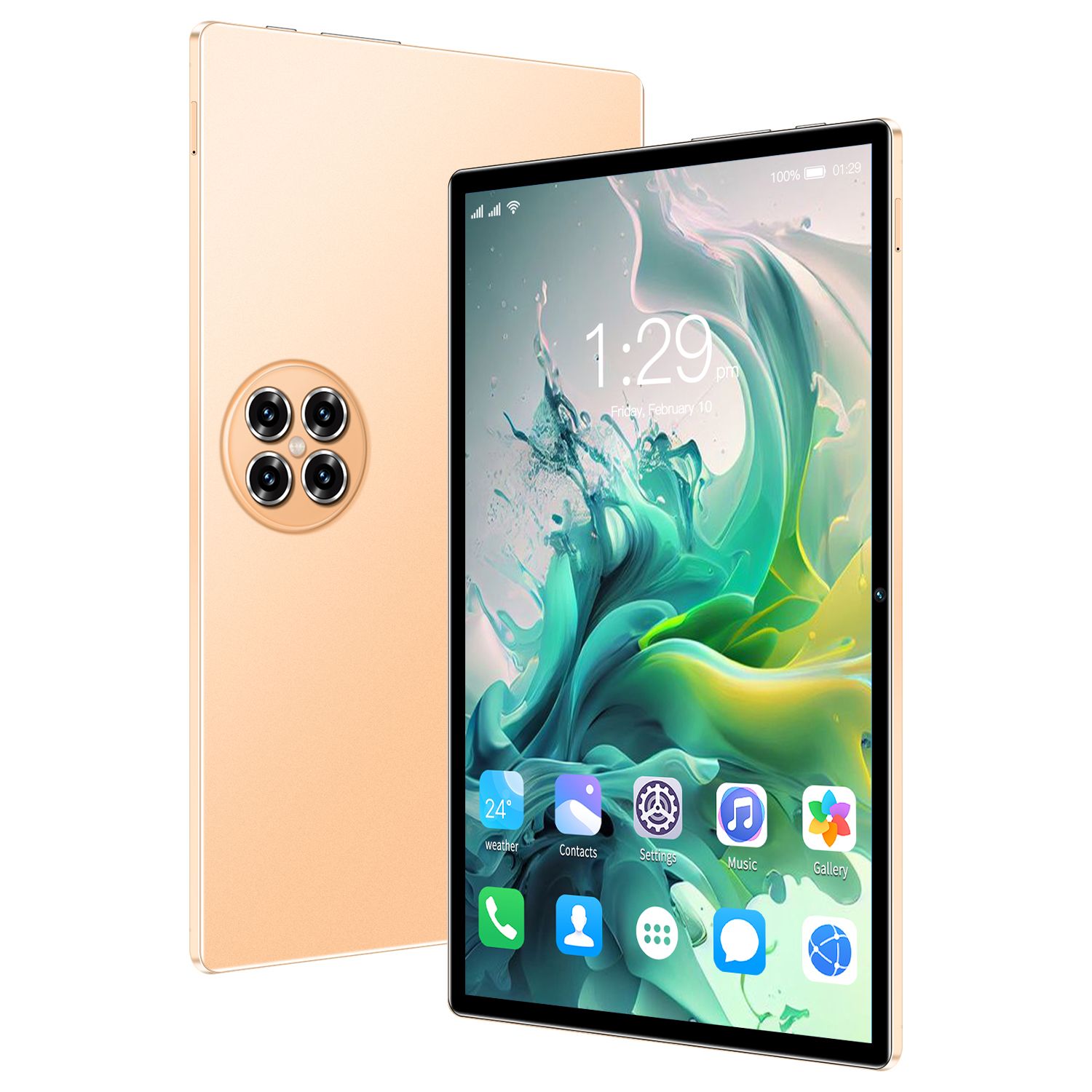 Tablette LOIDIS 50 2023 10.1 pouces Wi Fi - vue 2