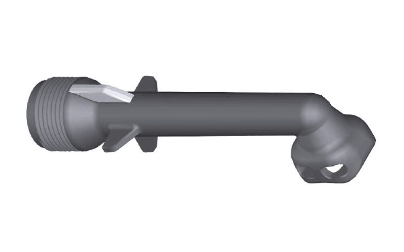 SORTIE DE HAUTE PRESSION pour NETTOYEUR HAUTE PRESSION KARCHER 40639140