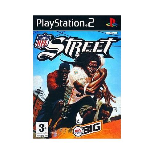 Nfl Street Ps2