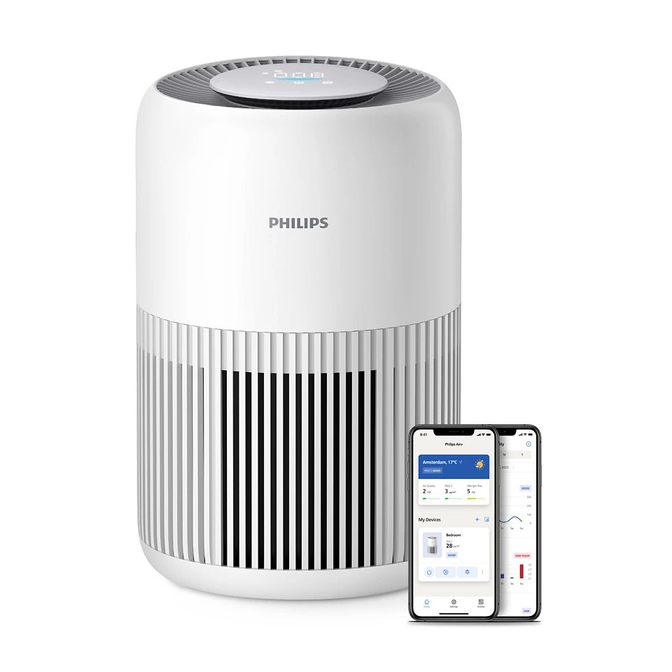 Purificateur d'air intelligent Philips PureProtect Mini série 900 AC0950/10