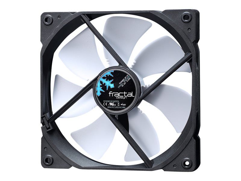 Fractal Design FD FAN DYN GP14 WT système de refroidissement d'ordinateur Boitier PC Ventilateur 14 cm Neuf - vue 4