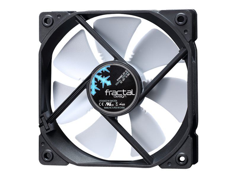 Fractal Design Dynamic GP 12 Ventilateur châssis 120 mm