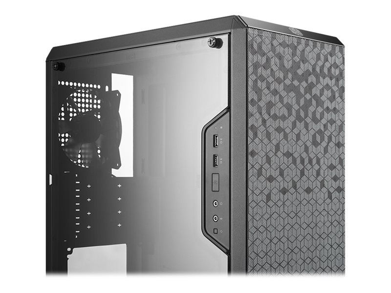 Cooler Master MasterBox Q300L Midi Tower Neuf - vue 4