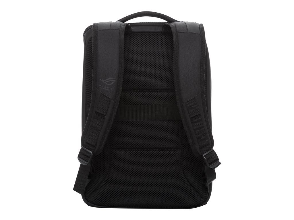 ASUS ROG Ranger BP1500 - Sac à dos pour ordinateur portable - 15.6 - gris, noir