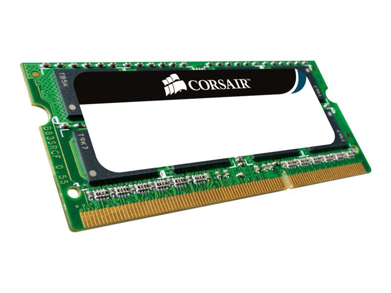 Corsair SO DIMM 1Go DDR 400 VS1GSDS400 - vue 2