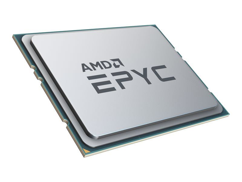 AMD EPYC 3.1 GHz 8 curs 16 filetages 32 Mo cache Socket SP3 OEM
