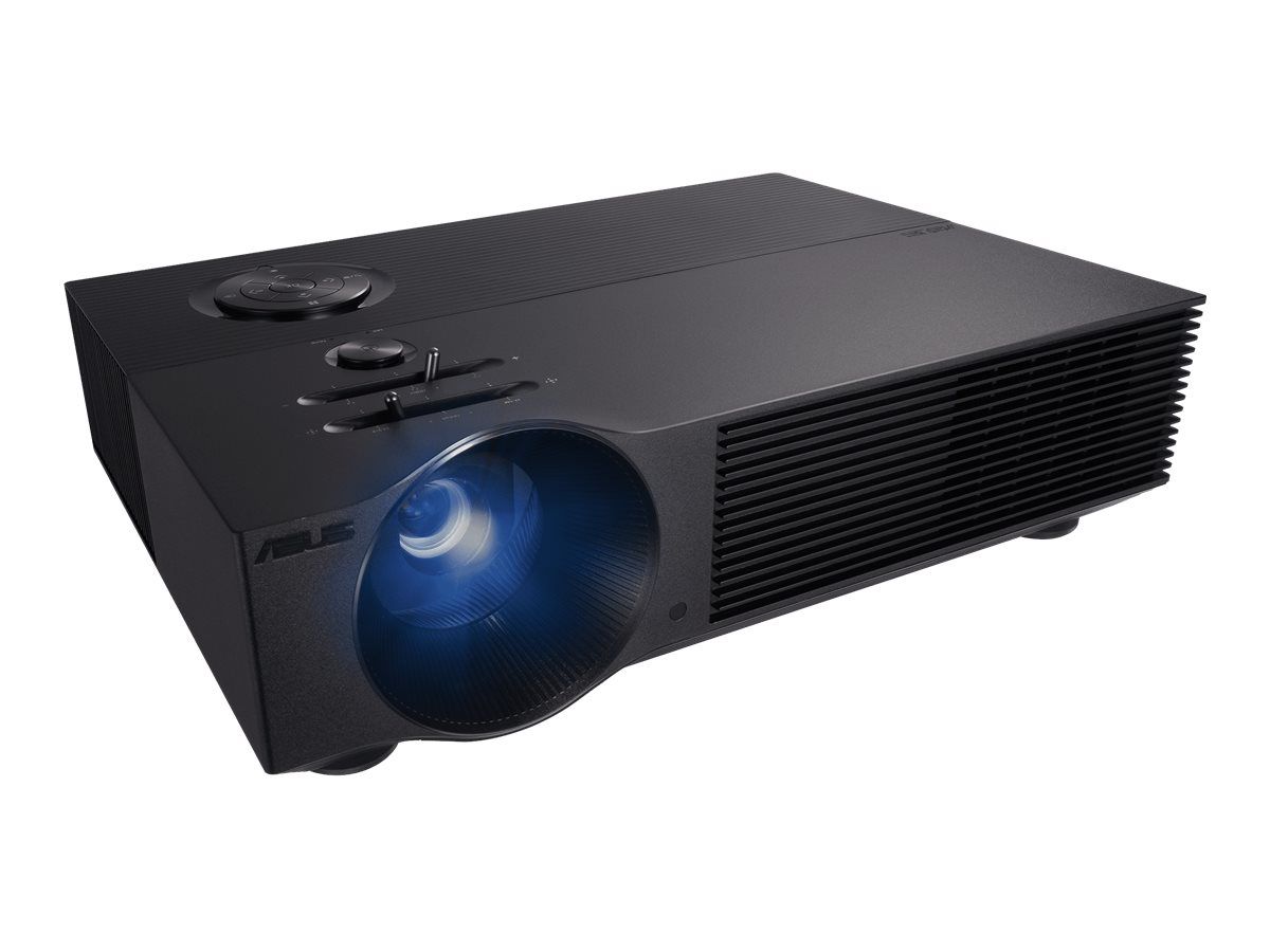 ASUS H1 Projecteur DLP RGB LED 3D 3000 lumens Full HD 1920 x 1080 16:9